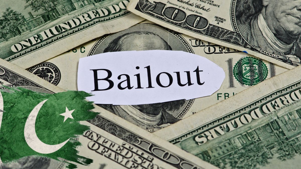IMF outlines 11 conditions for Pakistan bailout, cites 'enterprise risks' amid tensions with India IMF outlines 11 conditions for Pakistan bailout, cites 'enterprise risks' amid tensions with India