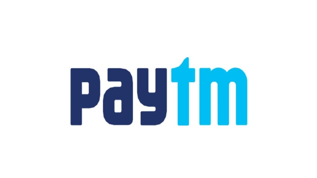 Paytm share price today, May 13