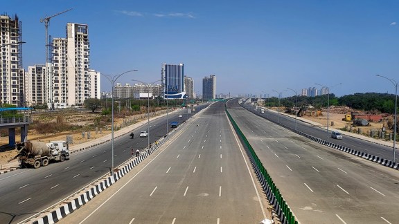 Toll Collection Begins on Dwarka Expressway
