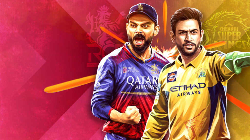RCB vs CSK Dream 11 Prediction Today Match 52, IPL 2025 Fantasy Cricket Tips, Playing X1 RCB vs CSK Dream 11 Prediction Today Match 52, IPL 2025 Fantasy Cricket Tips, Playing X1