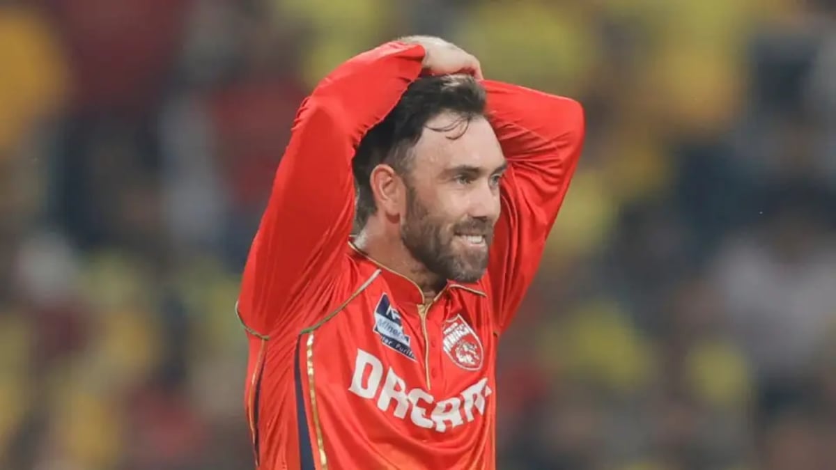Glenn Maxwell