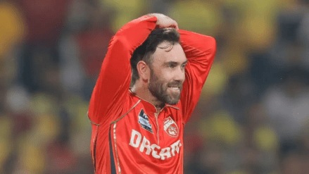 Glenn Maxwell