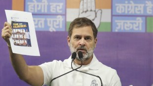 After Bihar, Rahul Gandhi’s ‘unannounced’ Delhi University campus visit stir controversy