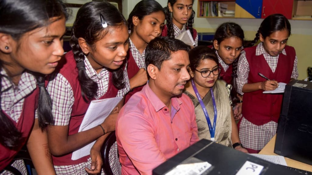 Rajasthan Board 12th Result, Rajasthan Board Result 2025 Class 12th digilocker