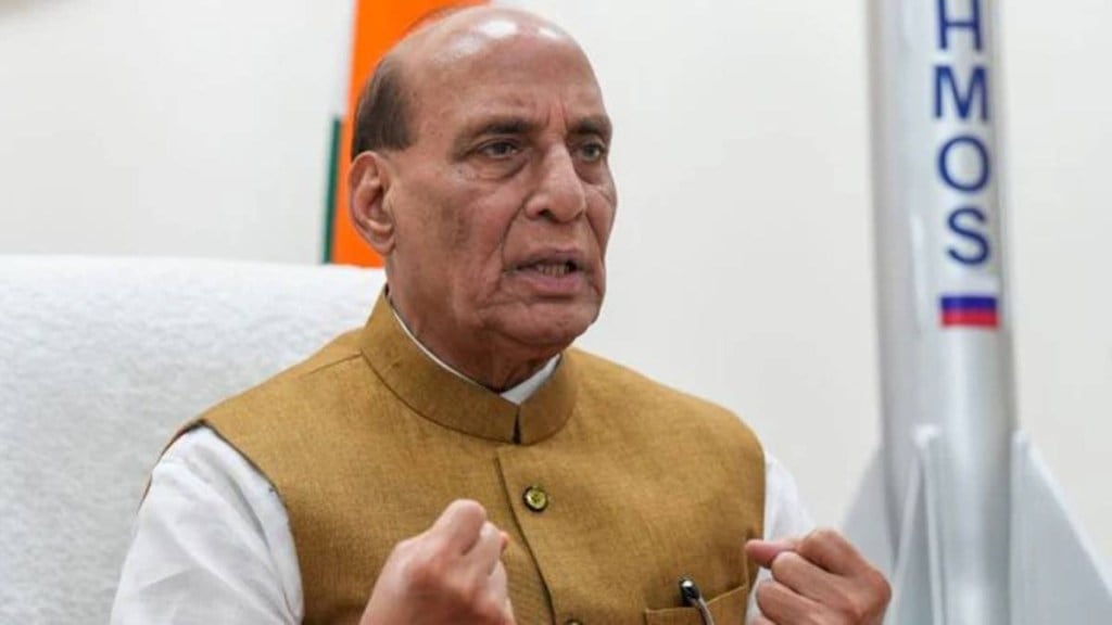 Rajnath Singh on PoK Rajnath Singh on PoK