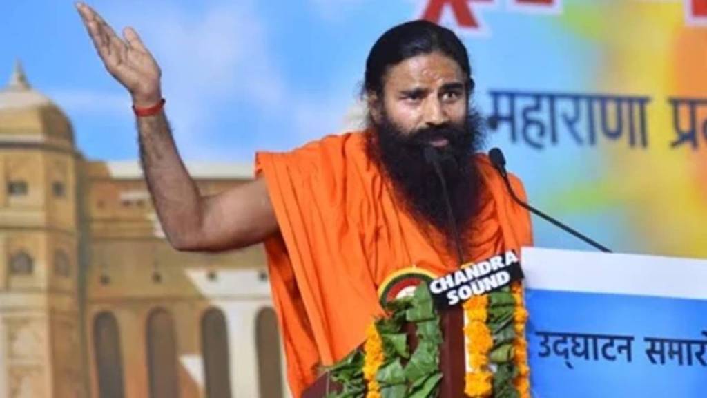 Ramdev-Sharbat jihad row Ramdev-Sharbat jihad row