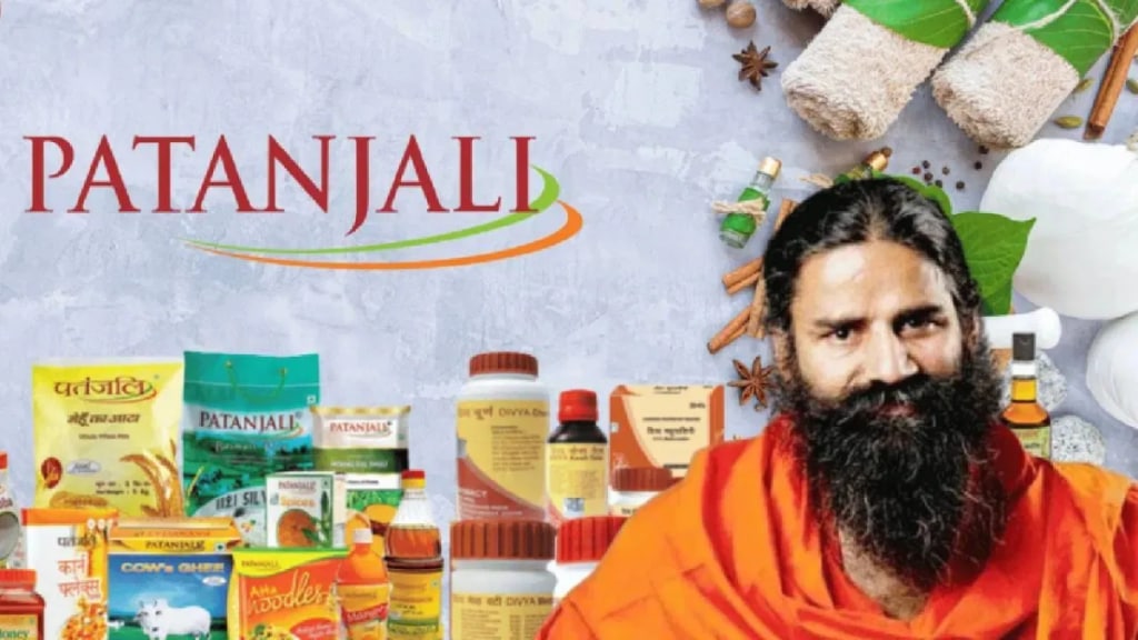Ramdev’s Patanjali Ayurved