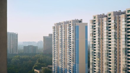Trump Residences Gurugram sells out in a day / Representative Photo (Image Source: FE)