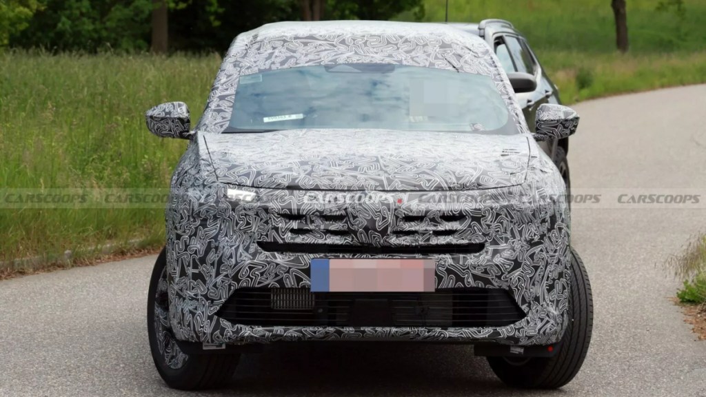 Renault Boreal
