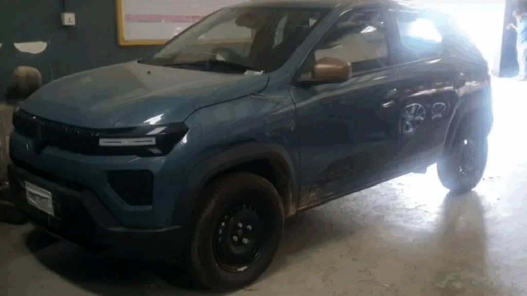 Renault Kwid EV