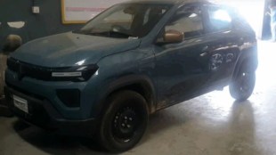 Renault Kwid EV