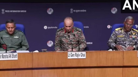 Operation Sindoor: IC-814 hijack plotter Yusuf Azhar, US-designated global terrorist Abdul Malik Rauf eliminated, confirms DGMO Operation Sindoor: IC-814 hijack plotter Yusuf Azhar, US-designated global terrorist Abdul Malik Rauf eliminated, confirms DGMO