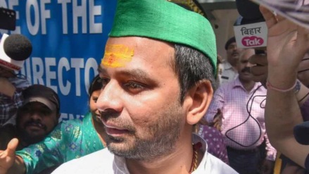 Rohini Acharya backs Lalu Yadav’s decision to expel Tej Pratap Rohini Acharya backs Lalu Yadav’s decision to expel Tej Pratap