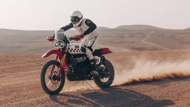 Royal Enfield Bear 650 Fury 650 (1)