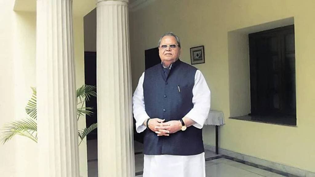 Satyapal Malik name in CBI chargesheet Satyapal Malik name in CBI chargesheet