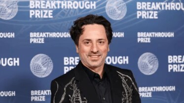 Sergey Brin