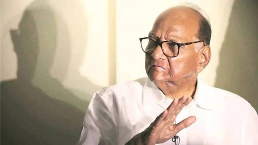 Sharad Pawar on PMLA misuse