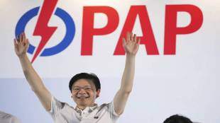 Singapore elections