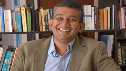 Sudhir Sitapati