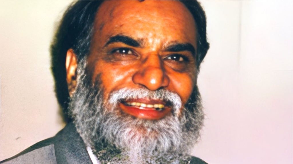Sultan Bashiruddin Mahmood, father of Pakistani Army spokesperson Ahmed Sharif Chaudhry, is a US and UN designated terrorist. He is believed to have had links to Osama bin Laden and his terrorist outfit al-Qaeda.