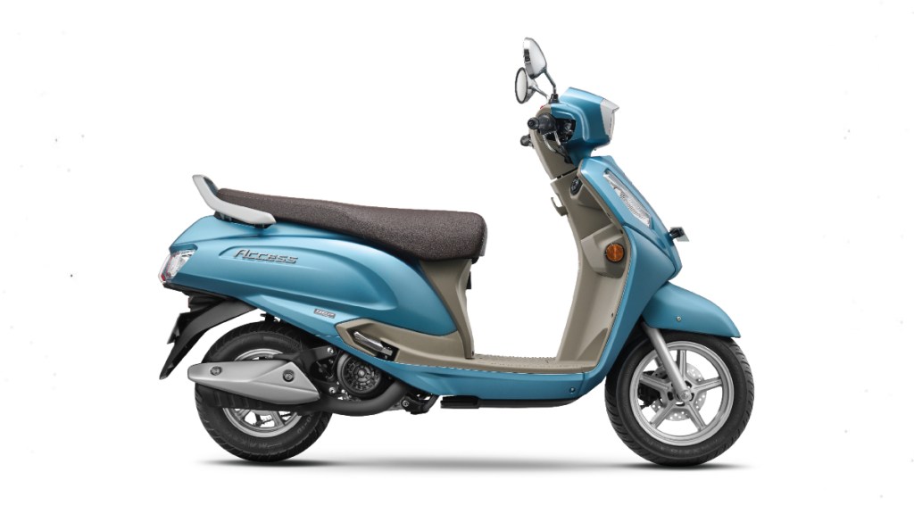 Suzuki Access