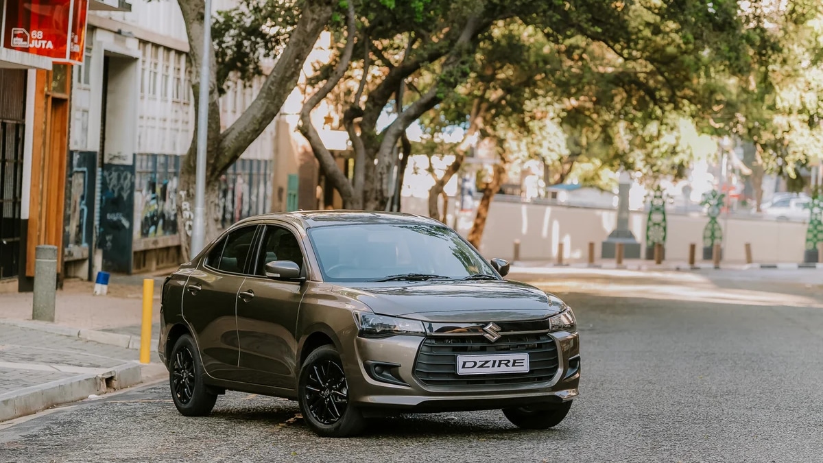 Suzuki Dzire