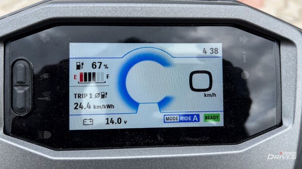 suzuki eaccess review