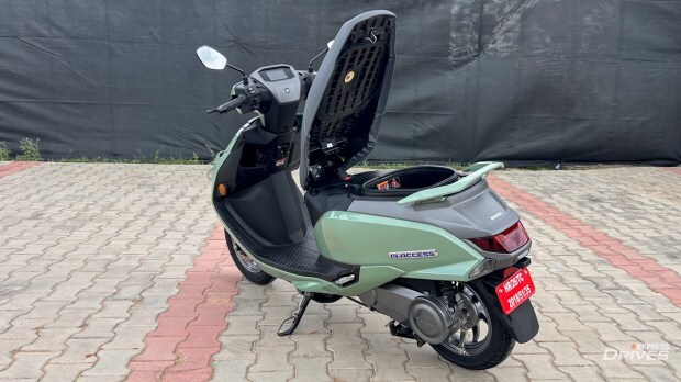 suzuki eaces review