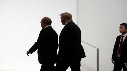 Ex-Russian President stokes World War III fears after Trump's anti-Putin remarks, 'Hope he understands…'