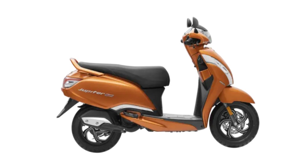 TVS Jupiter 125