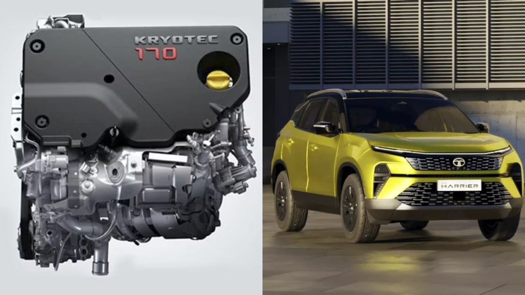 Tata 2.0L Kryotec diesel