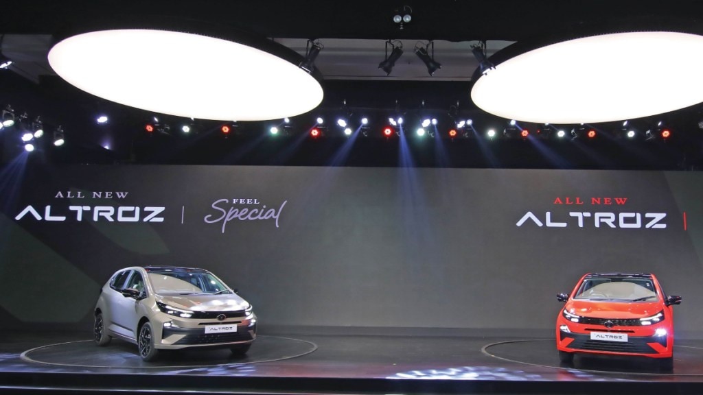 Tata Altroz