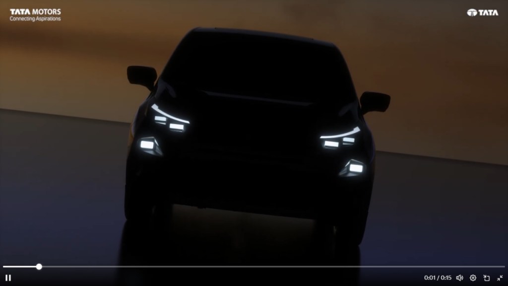 Tata Altroz facelift