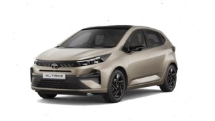 Tata Altrzo facelitf