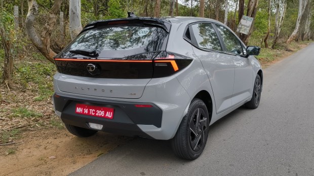 Tata Altroz review