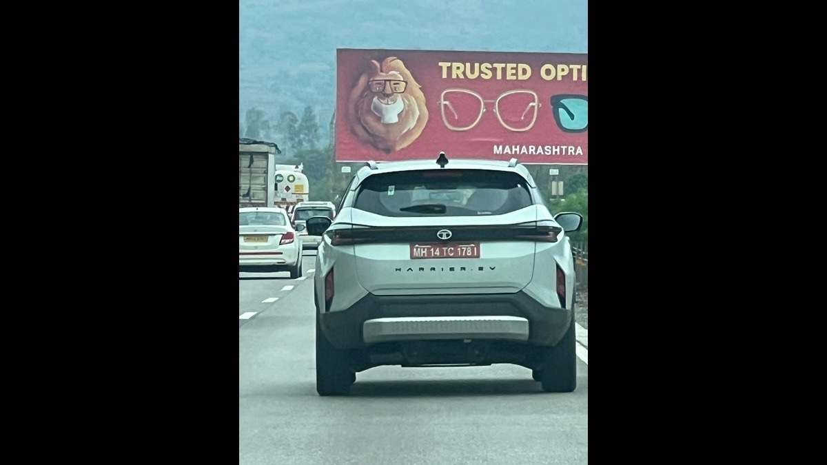 Tata Harrier EV, Tata Harrier EV, Tata Harrier EV launch, Tata Harrier EV AWD,Tata Harrier EV range