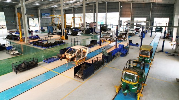 Tata Motors Inaugurates Advanced Vehicle Scrapping Facility in Kolkata