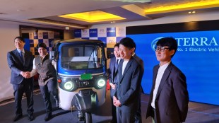 Terra Kyoro+ electric auto rickshaw launch