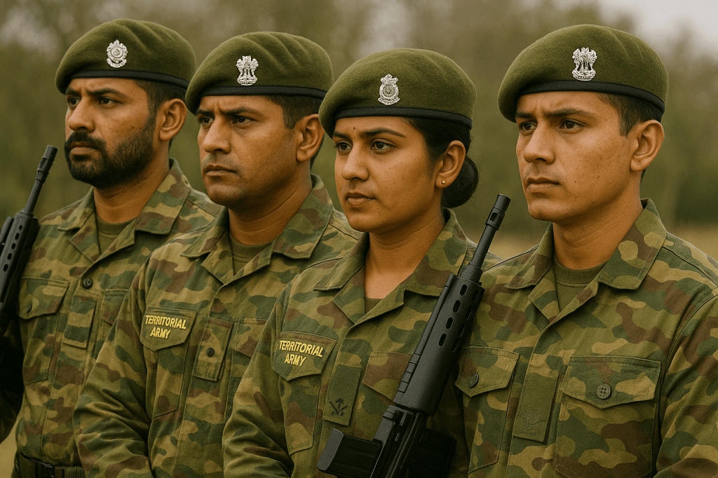 Territorial Army Territorial Army