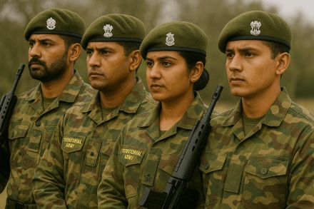 Territorial Army