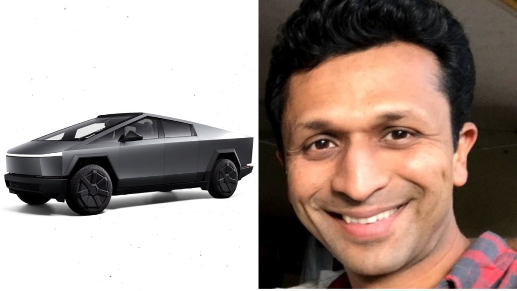 Tesla Vineet Mehta
