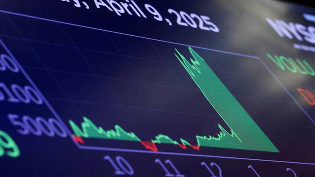 Tom DeMark on US stock market