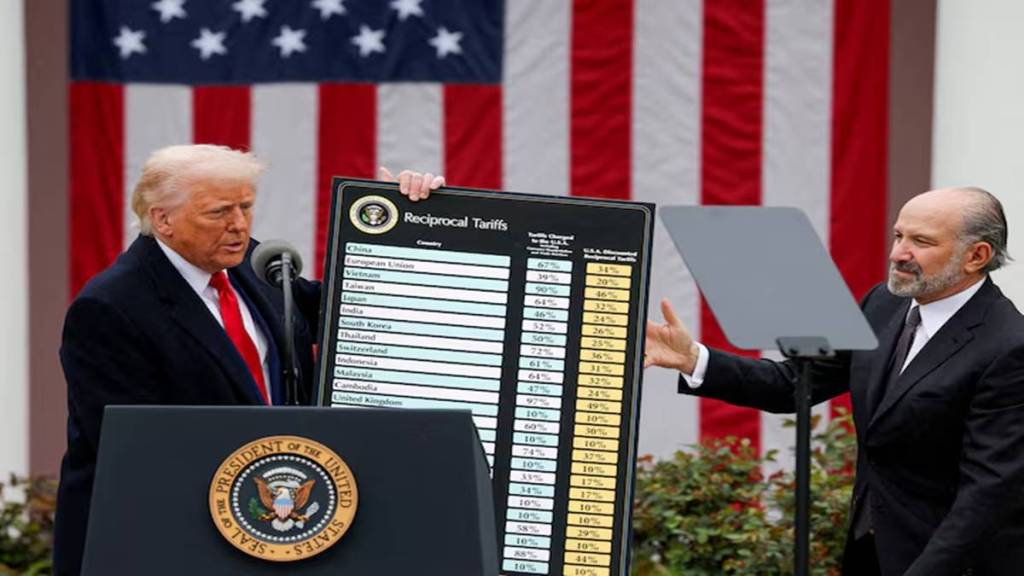 Trade court blocks Trump global tariffs