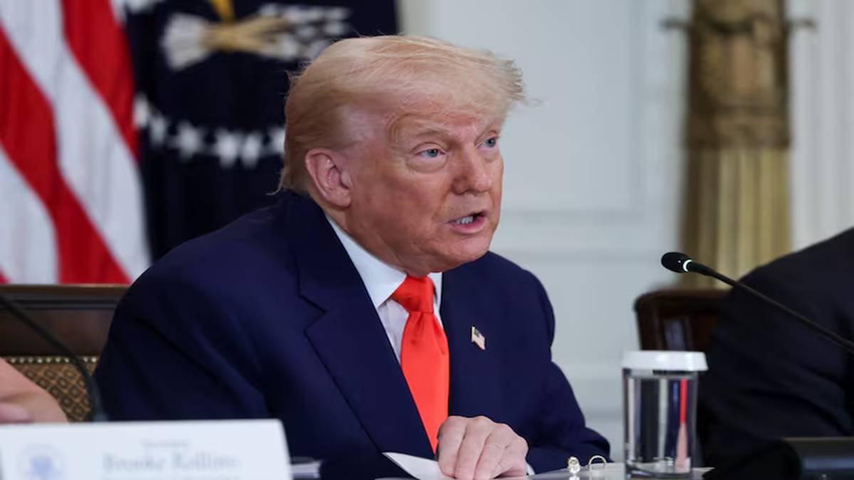Trump pressures EU to slash tariffs, warns of fresh US duties: Report ...