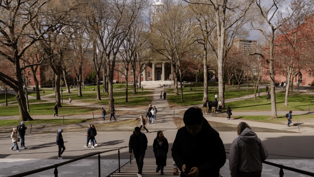 Trump vs Harvard