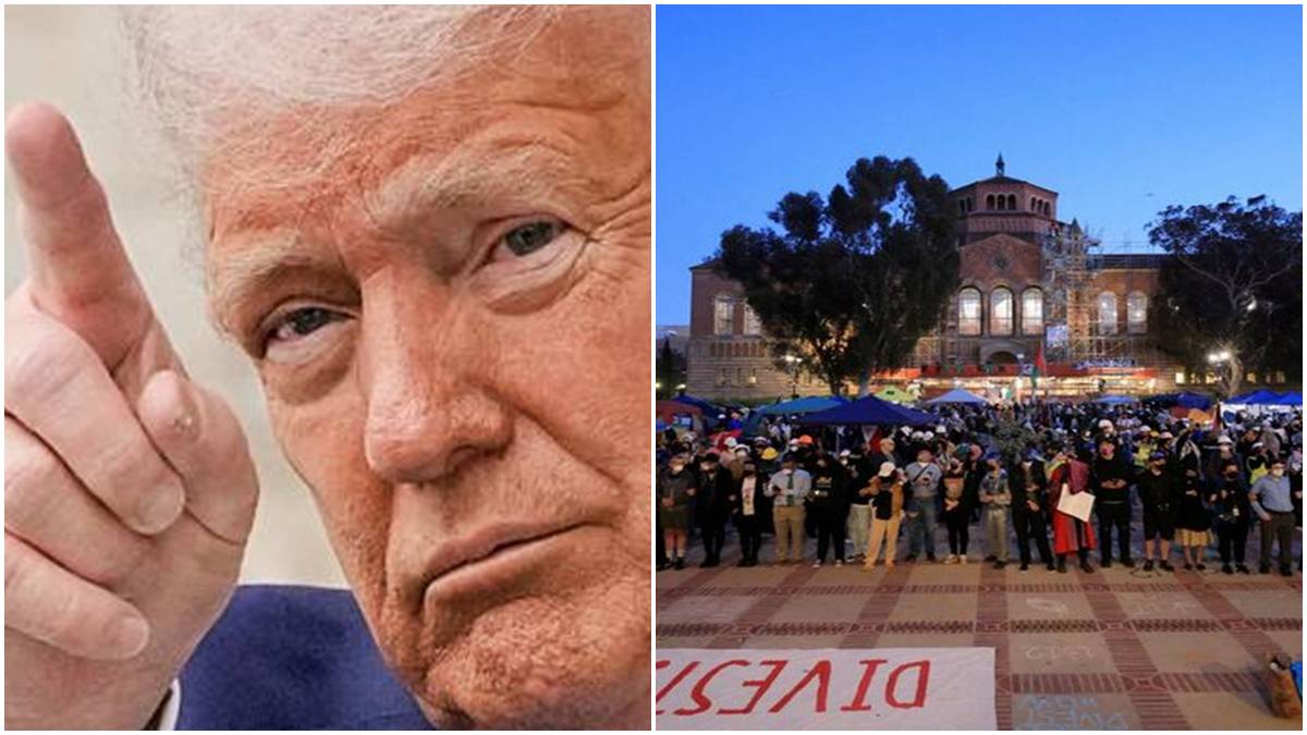 Trump vs US Universities Trump vs US Universities