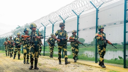 Thousands of refugees enter Mizoram after fleeing Myanmar amid clashes