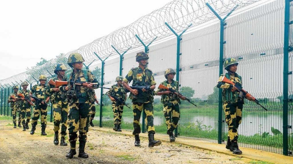 Thousands of refugees enter Mizoram after fleeing Myanmar amid clashes