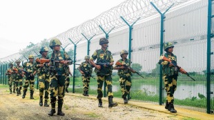 Thousands of refugees enter Mizoram after fleeing Myanmar amid clashes