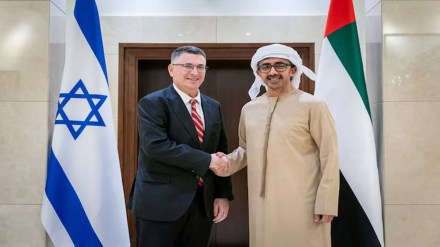 UAE agrees with Israel for aid